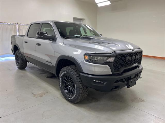 2025 RAM Ram 1500 RAM 1500 REBEL CREW CAB 4X4 57 BOX