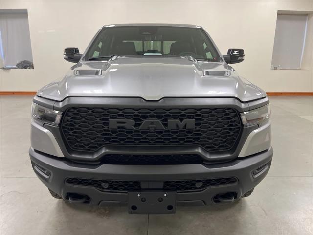 2025 RAM Ram 1500 RAM 1500 REBEL CREW CAB 4X4 57 BOX