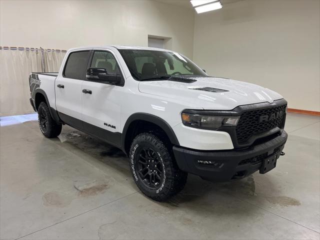 2025 RAM Ram 1500 RAM 1500 REBEL CREW CAB 4X4 57 BOX