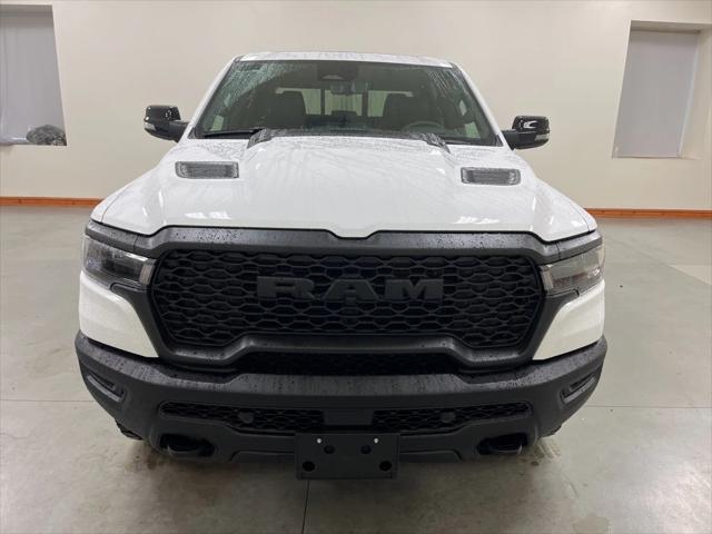 2025 RAM Ram 1500 RAM 1500 REBEL CREW CAB 4X4 57 BOX