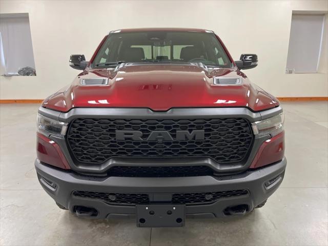 2025 RAM Ram 1500 RAM 1500 REBEL CREW CAB 4X4 57 BOX