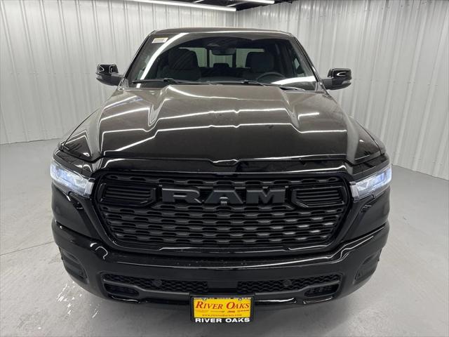 2025 RAM Ram 1500 RAM 1500 LONE STAR CREW CAB 4X2 57 BOX