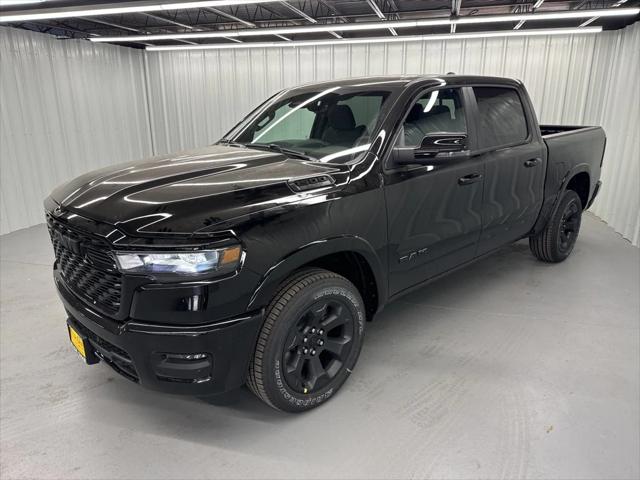 2025 RAM Ram 1500 RAM 1500 LONE STAR CREW CAB 4X2 57 BOX