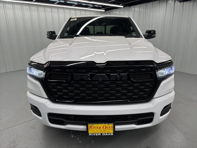 2025 RAM Ram 1500 RAM 1500 LONE STAR CREW CAB 4X4 57 BOX