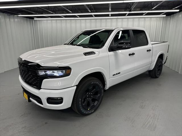 2025 RAM Ram 1500 RAM 1500 LONE STAR CREW CAB 4X4 57 BOX