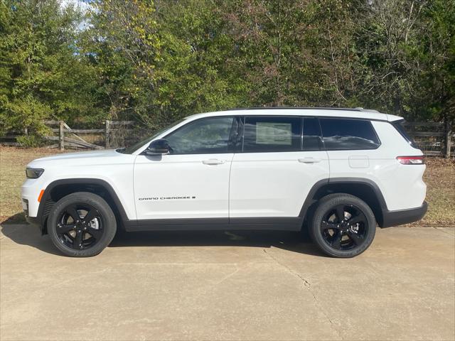 2025 Jeep Grand Cherokee GRAND CHEROKEE L ALTITUDE X 4X4