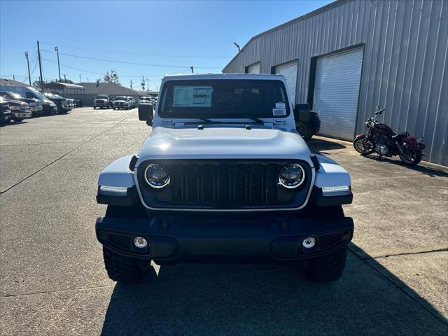 2025 Jeep Gladiator GLADIATOR WILLYS 4X4