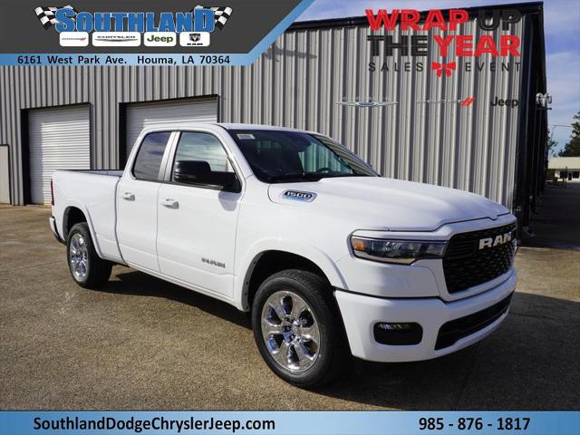 2025 RAM Ram 1500 RAM 1500 BIG HORN QUAD CAB 4X2 64 BOX