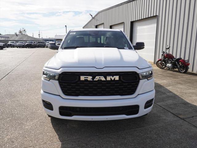 2025 RAM Ram 1500 RAM 1500 BIG HORN QUAD CAB 4X2 64 BOX