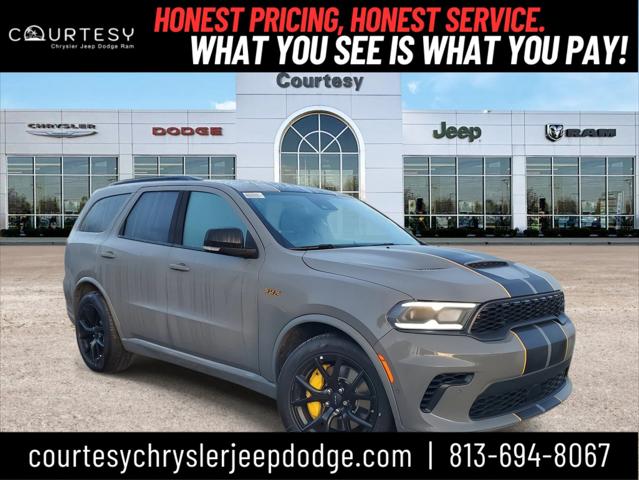 2024 Dodge Durango DURANGO SRT 392 ALCHEMI AWD