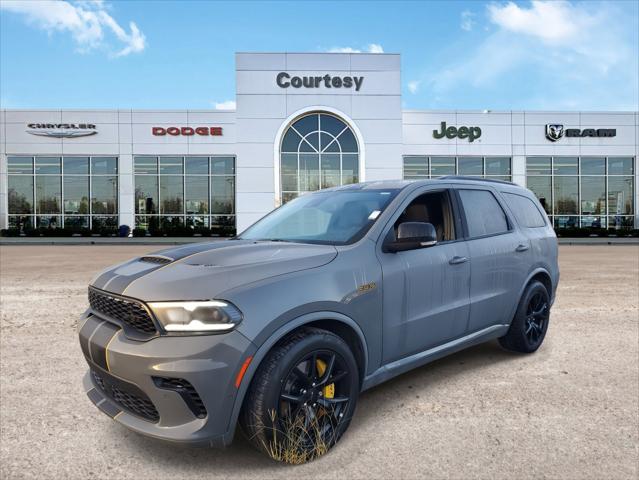 2024 Dodge Durango DURANGO SRT 392 ALCHEMI AWD