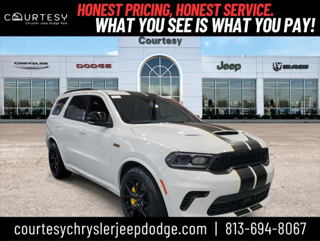2024 Dodge Durango DURANGO SRT 392 ALCHEMI AWD
