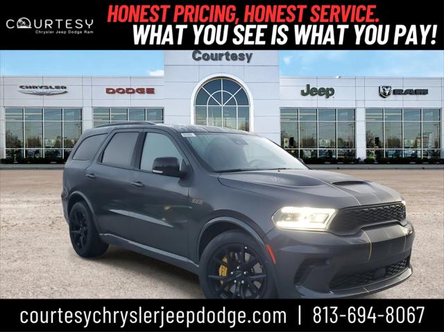 2024 Dodge Durango DURANGO SRT 392 ALCHEMI AWD