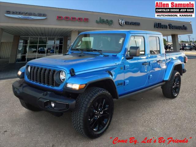 2025 Jeep Gladiator GLADIATOR NIGHTHAWK 4X4