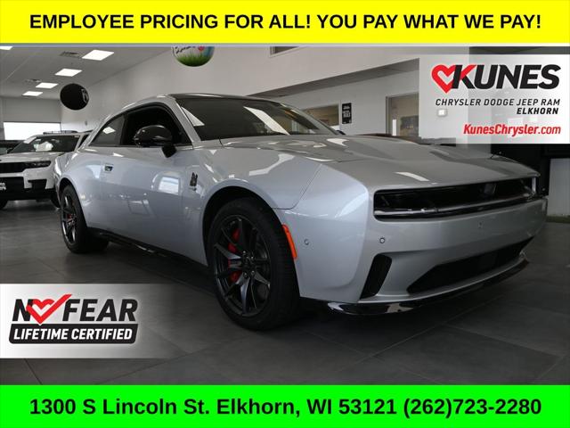 2024 Dodge Charger CHARGER DAYTONA SCAT PACK AWD