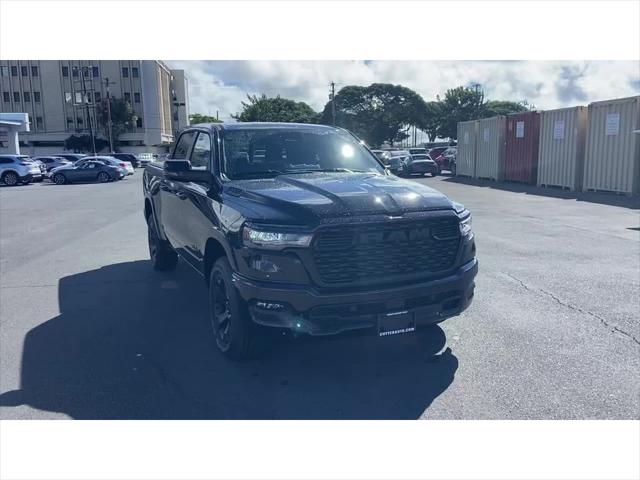 2025 RAM Ram 1500 RAM 1500 BIG HORN CREW CAB 4X2 57 BOX