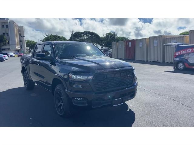 2025 RAM Ram 1500 RAM 1500 BIG HORN CREW CAB 4X2 57 BOX