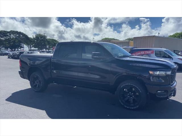 2025 RAM Ram 1500 RAM 1500 BIG HORN CREW CAB 4X2 57 BOX