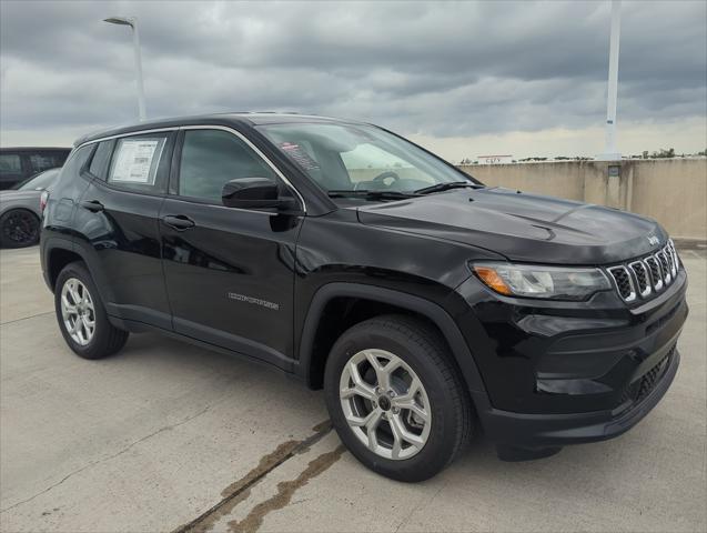 2025 Jeep Compass COMPASS SPORT 4X4