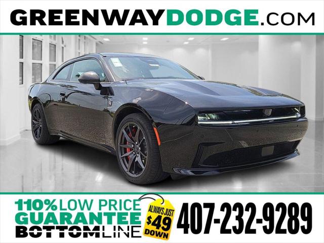 2024 Dodge Charger CHARGER DAYTONA SCAT PACK AWD