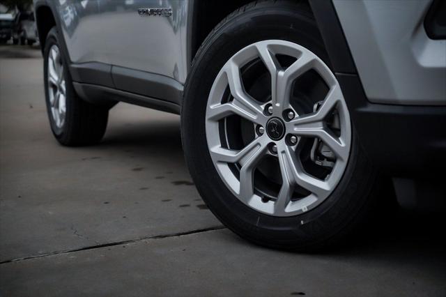 2025 Jeep Compass COMPASS SPORT 4X4