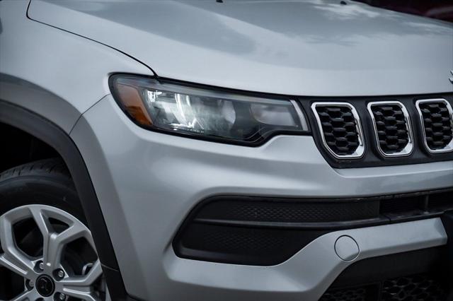 2025 Jeep Compass COMPASS SPORT 4X4