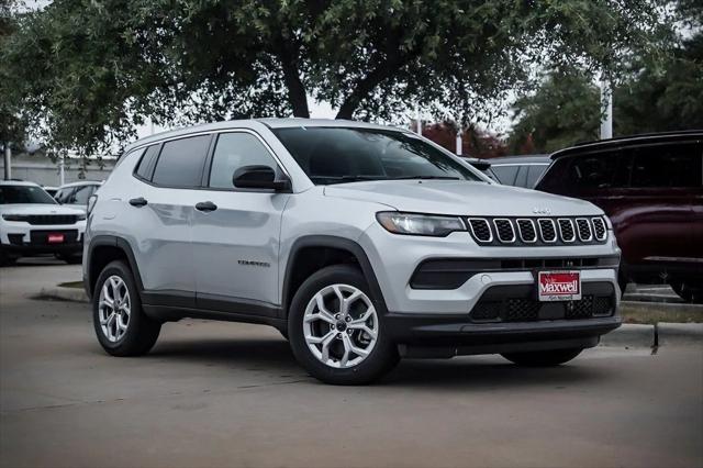 2025 Jeep Compass COMPASS SPORT 4X4