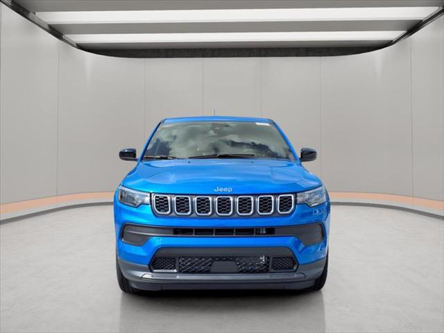 2025 Jeep Compass COMPASS SPORT 4X4