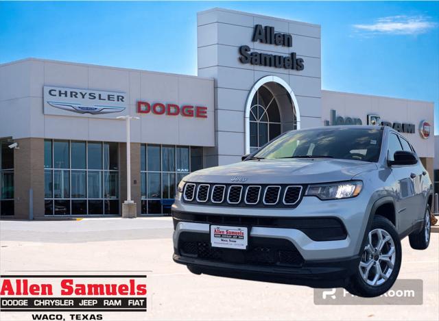 2025 Jeep Compass COMPASS SPORT 4X4