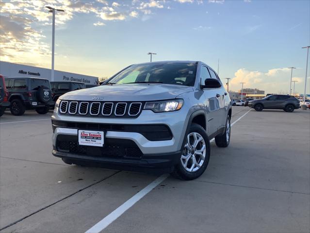 2025 Jeep Compass COMPASS SPORT 4X4