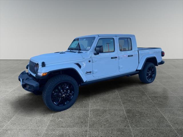 2025 Jeep Gladiator GLADIATOR NIGHTHAWK 4X4