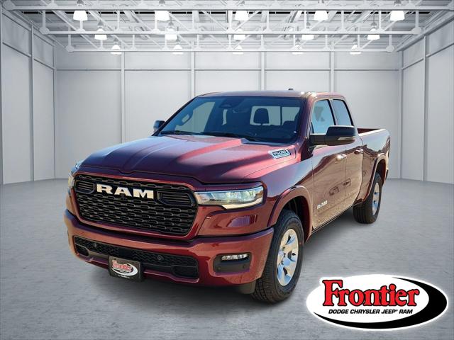 2025 RAM Ram 1500 RAM 1500 LONE STAR QUAD CAB 4X2 64 BOX