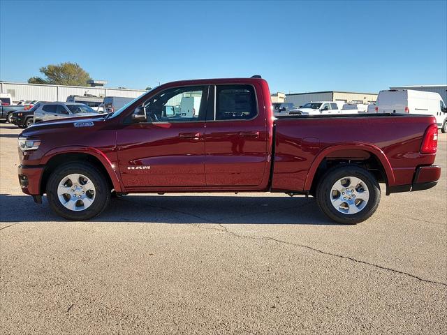 2025 RAM Ram 1500 RAM 1500 LONE STAR QUAD CAB 4X2 64 BOX