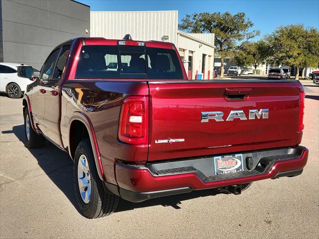 2025 RAM Ram 1500 RAM 1500 LONE STAR QUAD CAB 4X2 64 BOX