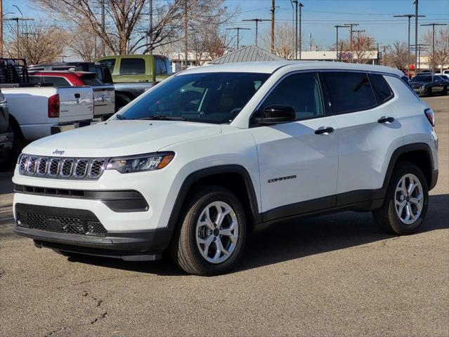 2025 Jeep Compass COMPASS SPORT 4X4