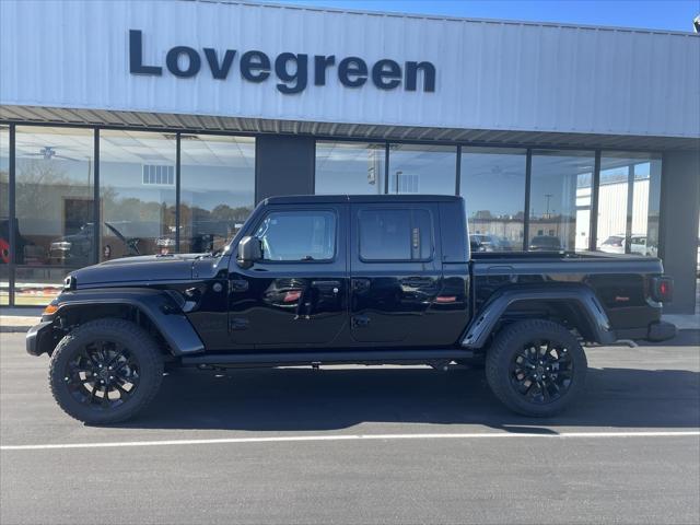 2025 Jeep Gladiator GLADIATOR NIGHTHAWK 4X4