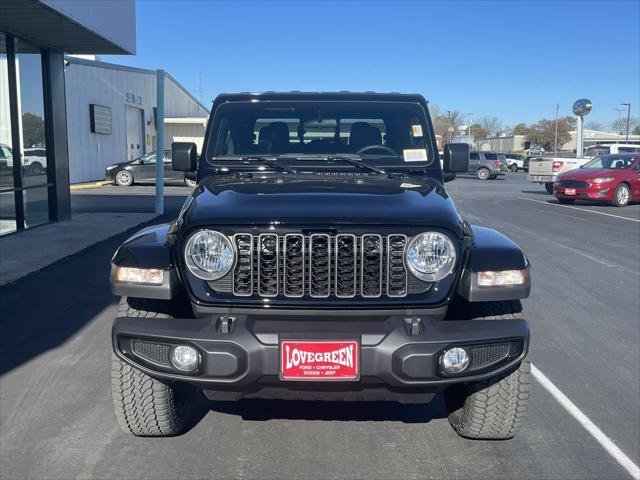 2025 Jeep Gladiator GLADIATOR NIGHTHAWK 4X4