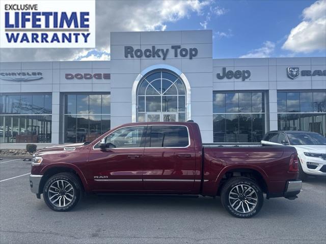 2025 RAM Ram 1500 RAM 1500 LIMITED CREW CAB 4X4 57 BOX