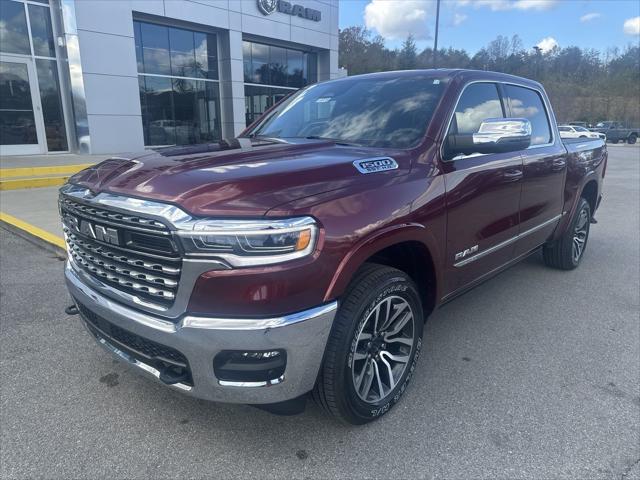 2025 RAM Ram 1500 RAM 1500 LIMITED CREW CAB 4X4 57 BOX