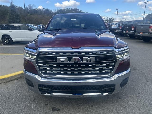 2025 RAM Ram 1500 RAM 1500 LIMITED CREW CAB 4X4 57 BOX