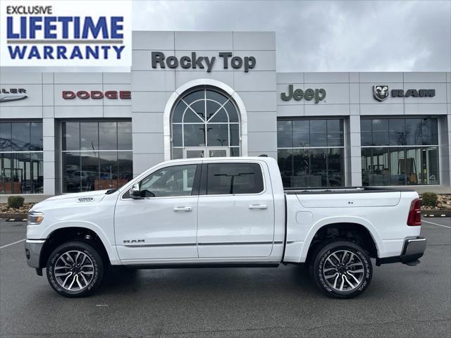 2025 RAM Ram 1500 RAM 1500 LIMITED CREW CAB 4X4 57 BOX