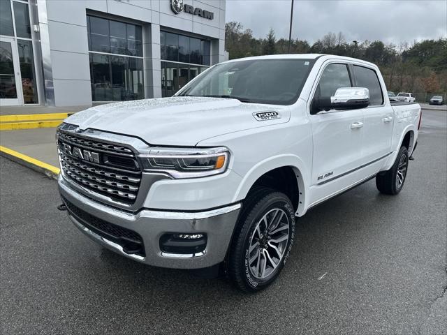 2025 RAM Ram 1500 RAM 1500 LIMITED CREW CAB 4X4 57 BOX