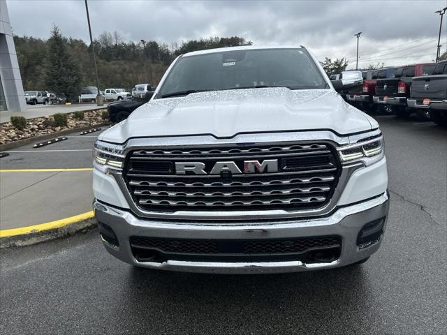 2025 RAM Ram 1500 RAM 1500 LIMITED CREW CAB 4X4 57 BOX