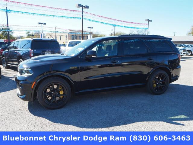 2024 Dodge Durango DURANGO SRT 392 ALCHEMI AWD