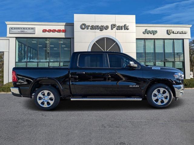 2025 RAM Ram 1500 RAM 1500 BIG HORN CREW CAB 4X2 57 BOX