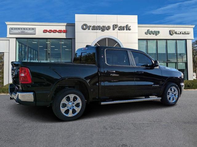 2025 RAM Ram 1500 RAM 1500 BIG HORN CREW CAB 4X2 57 BOX