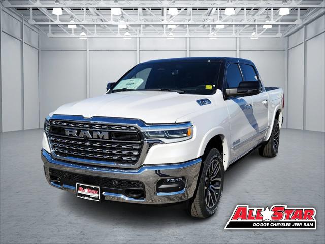 2025 RAM Ram 1500 RAM 1500 LIMITED CREW CAB 4X4 57 BOX