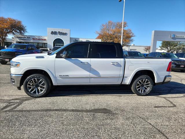 2025 RAM Ram 1500 RAM 1500 LIMITED CREW CAB 4X4 57 BOX