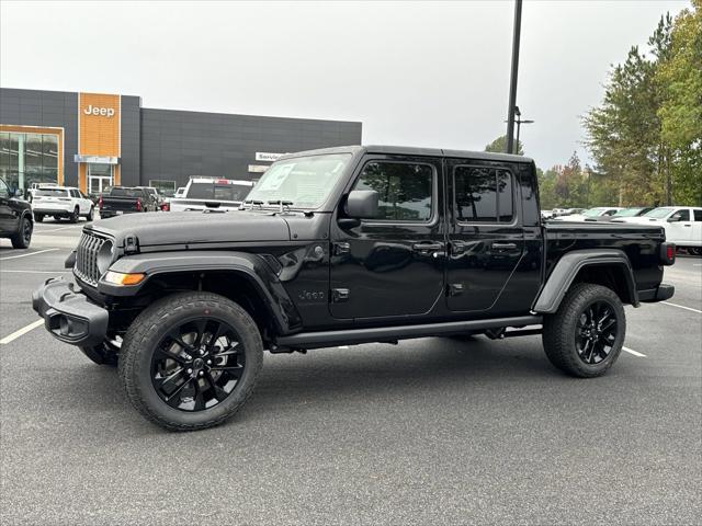 2025 Jeep Gladiator GLADIATOR NIGHTHAWK 4X4