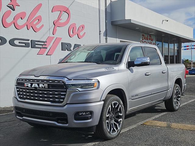 2025 RAM Ram 1500 RAM 1500 LIMITED CREW CAB 4X4 57 BOX